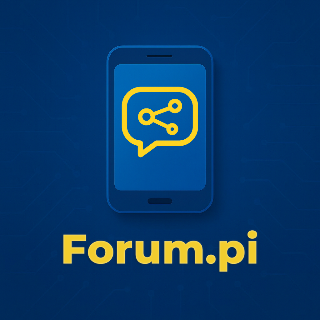 Forum.pi Logo
