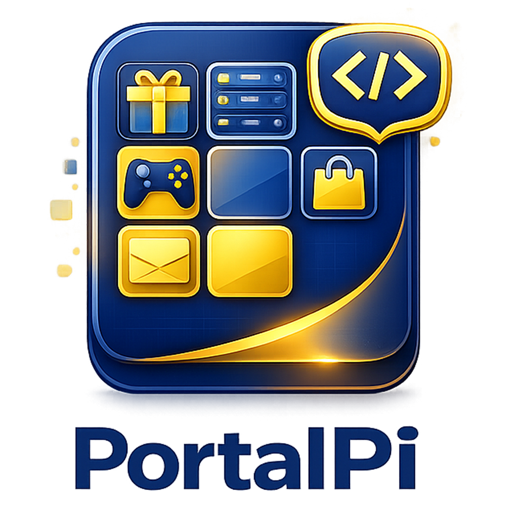 PortalPi Logo